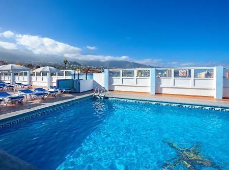 Hc Hotel Magec Puerto de la Cruz  Buitenkant foto