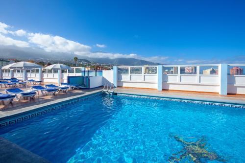 Hc Hotel Magec Puerto de la Cruz  Buitenkant foto