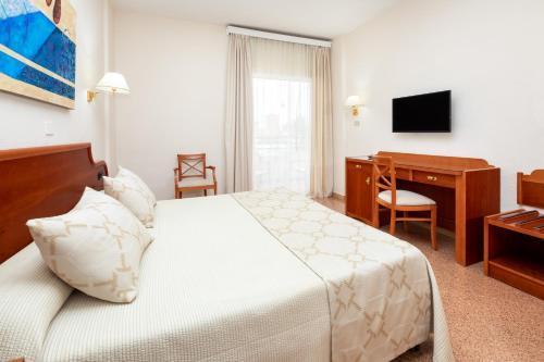 Hc Hotel Magec Puerto de la Cruz  Buitenkant foto