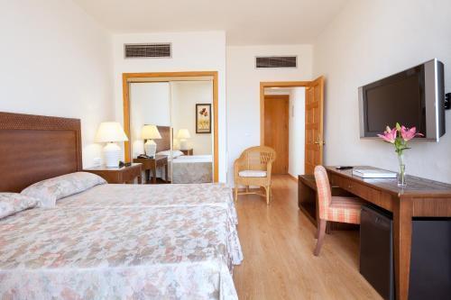 Hc Hotel Magec Puerto de la Cruz  Buitenkant foto