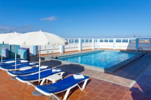 Hc Hotel Magec Puerto de la Cruz  Buitenkant foto