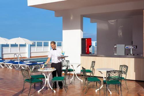 Hc Hotel Magec Puerto de la Cruz  Buitenkant foto