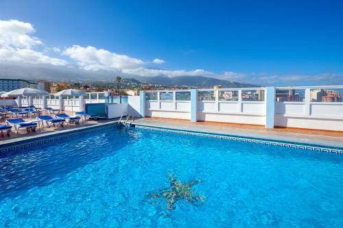 Hc Hotel Magec Puerto de la Cruz  Buitenkant foto